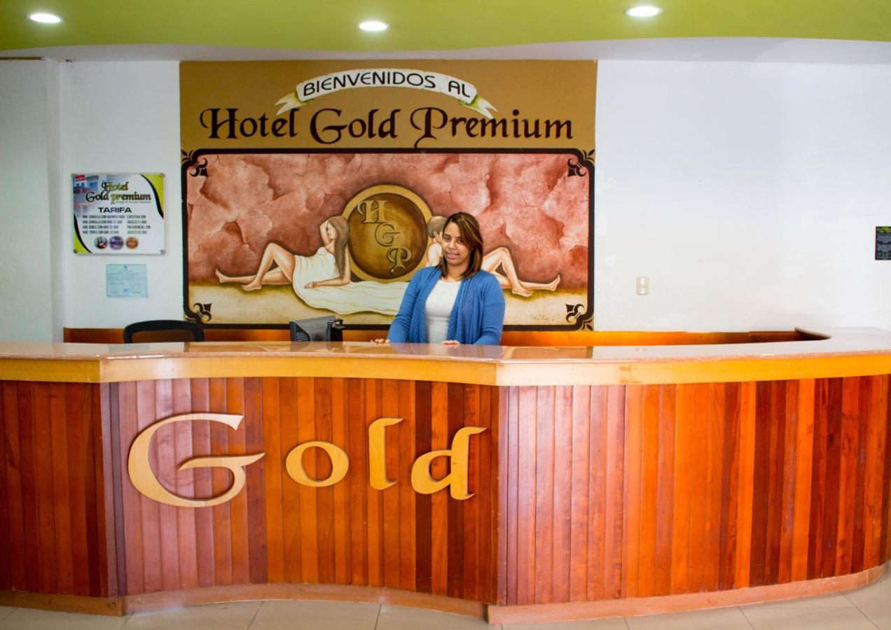 Hotel Gold Premium Bonao Exterior photo